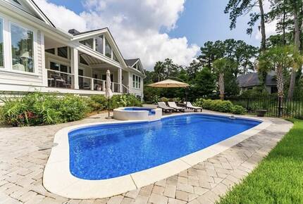 Savannah Oasis! - Savannah, Georgia