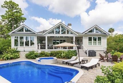 Savannah Oasis! - Savannah, Georgia