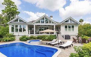 Savannah Oasis! - Savannah, Georgia