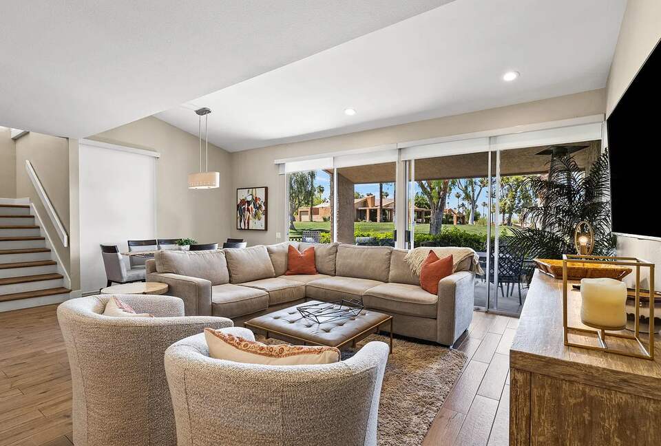 Fairway Escape at Ironwood Country Club - Palm Desert, California