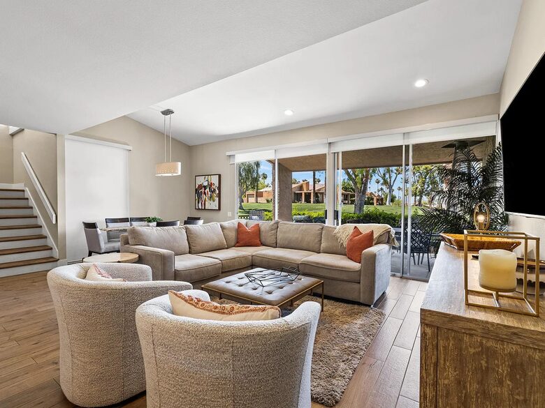 Fairway Escape at Ironwood Country Club - Palm Desert, California