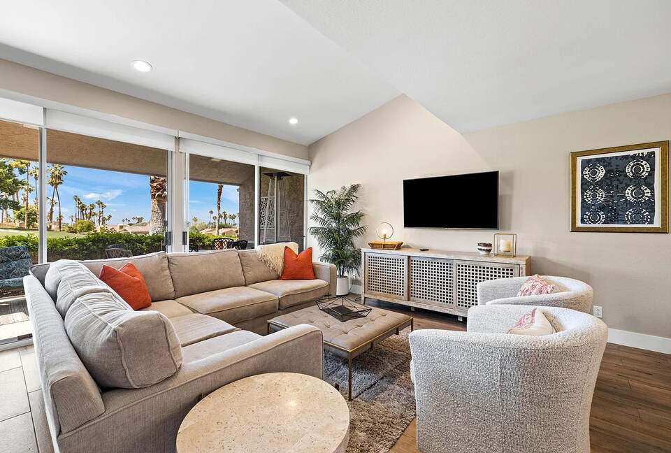 Fairway Escape at Ironwood Country Club - Palm Desert, California