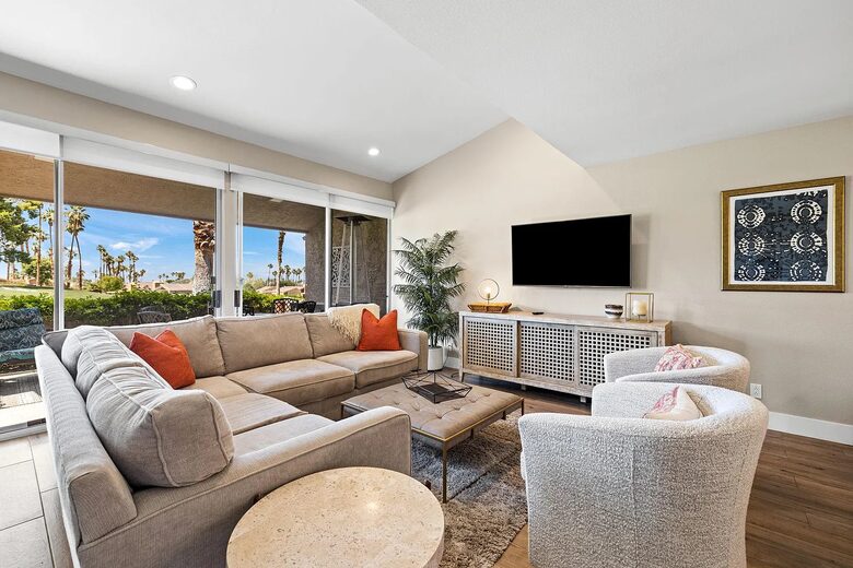 Fairway Escape at Ironwood Country Club - Palm Desert, California