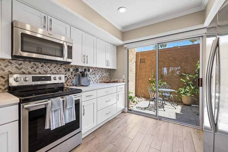 Fairway Escape at Ironwood Country Club - Palm Desert, California