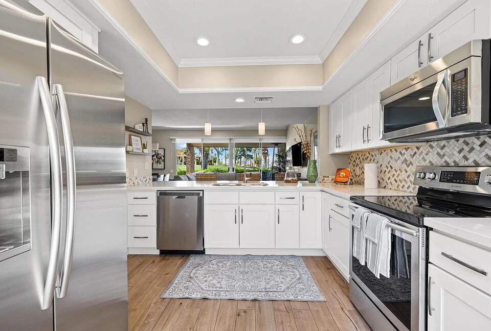 Fairway Escape at Ironwood Country Club - Palm Desert, California