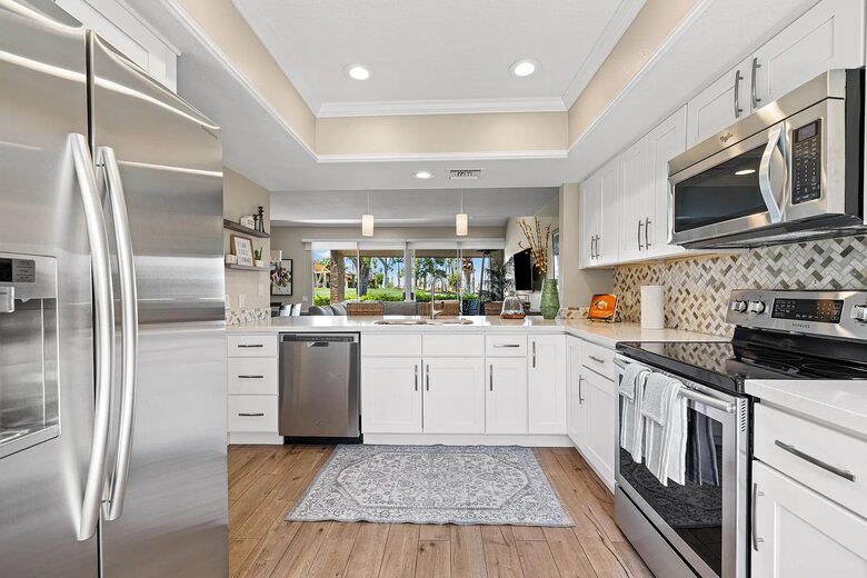 Fairway Escape at Ironwood Country Club - Palm Desert, California