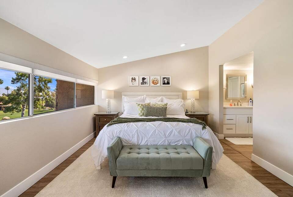 Fairway Escape at Ironwood Country Club - Palm Desert, California