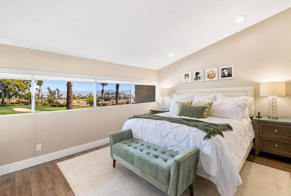 Fairway Escape at Ironwood Country Club - Palm Desert, California