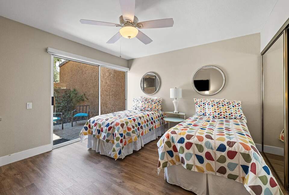 Fairway Escape at Ironwood Country Club - Palm Desert, California