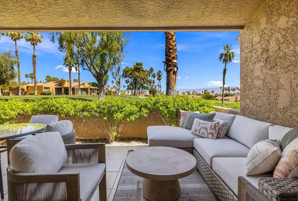 Fairway Escape at Ironwood Country Club - Palm Desert, California