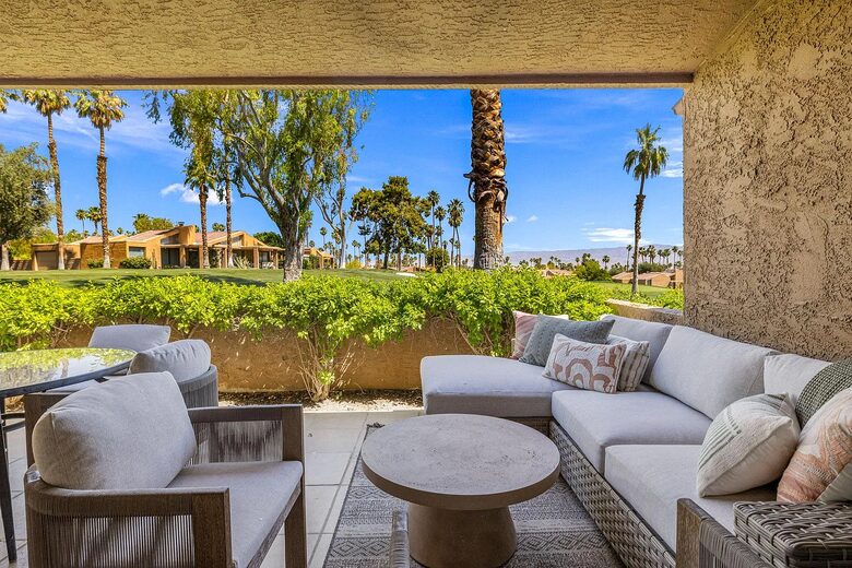 Fairway Escape at Ironwood Country Club - Palm Desert, California