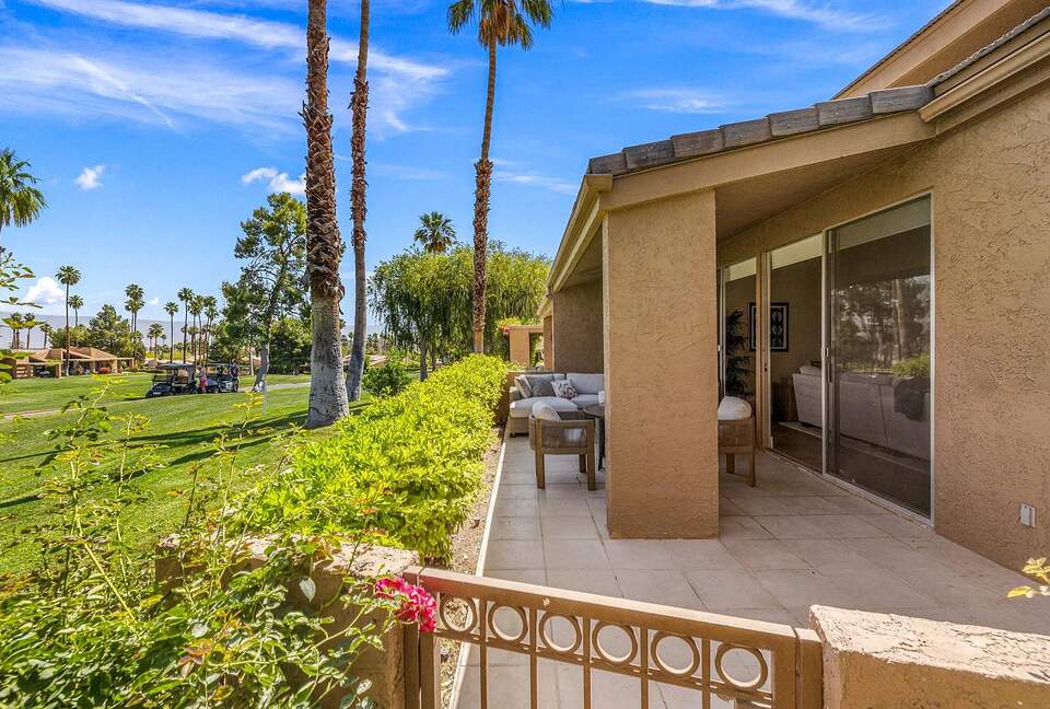 Fairway Escape at Ironwood Country Club - Palm Desert, California