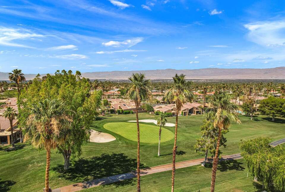Fairway Escape at Ironwood Country Club - Palm Desert, California