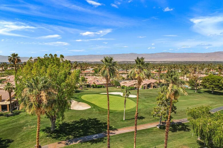 Fairway Escape at Ironwood Country Club - Palm Desert, California