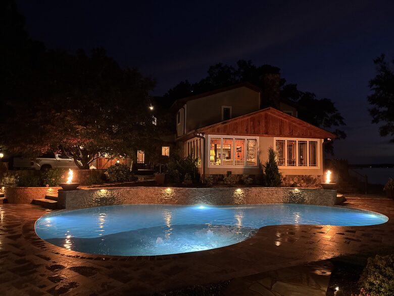 Lakefront Home on Lake Murray - Gilbert, South Carolina