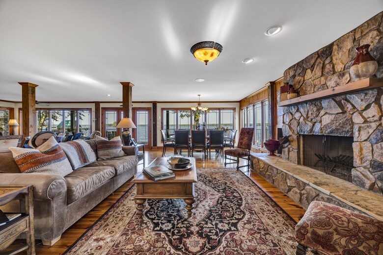 Lakefront Home on Lake Murray - Gilbert, South Carolina