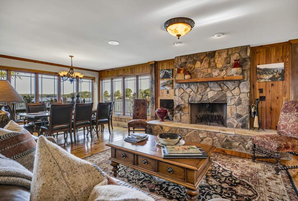 Lakefront Home on Lake Murray - Gilbert, South Carolina