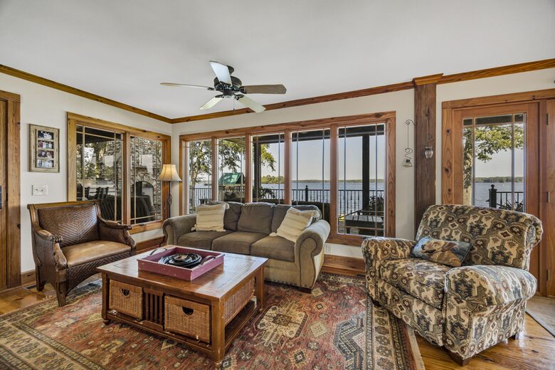 Lakefront Home on Lake Murray - Gilbert, South Carolina
