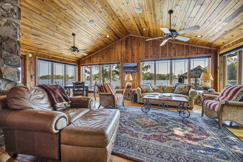 Lakefront Home on Lake Murray - Gilbert, South Carolina