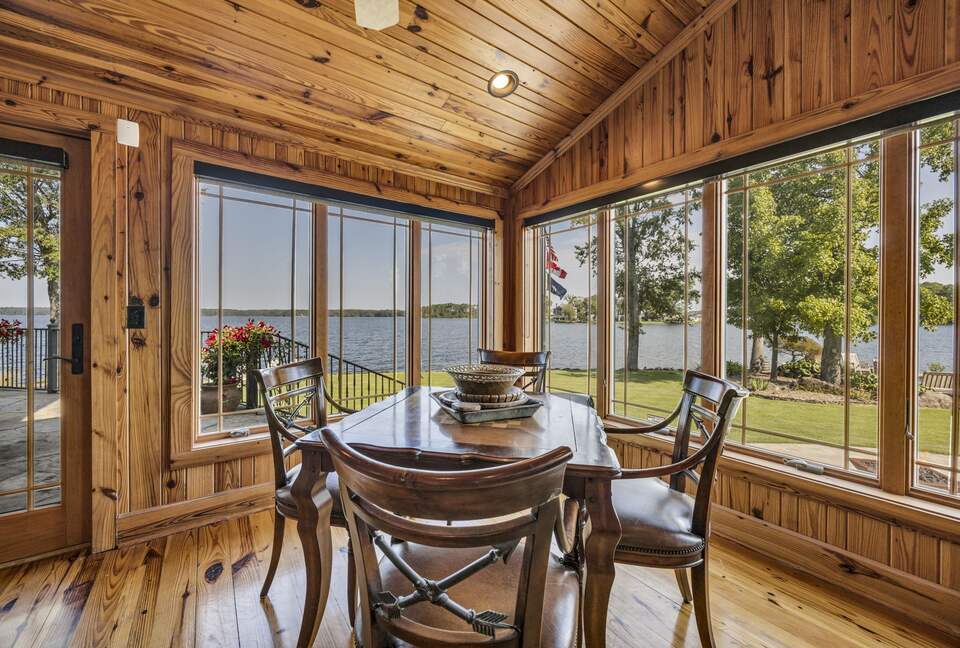 Lakefront Home on Lake Murray - Gilbert, South Carolina
