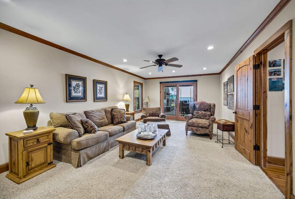 Lakefront Home on Lake Murray - Gilbert, South Carolina