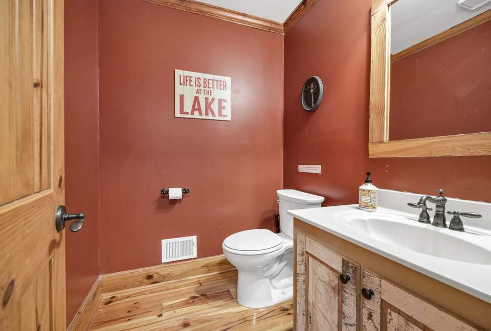 Lakefront Home on Lake Murray - Gilbert, South Carolina
