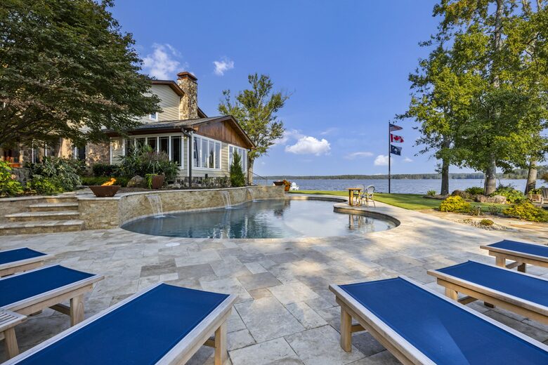 Lakefront Home on Lake Murray - Gilbert, South Carolina