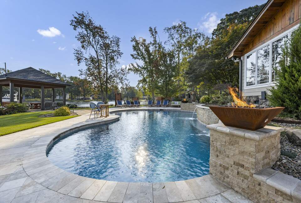 Lakefront Home on Lake Murray - Gilbert, South Carolina