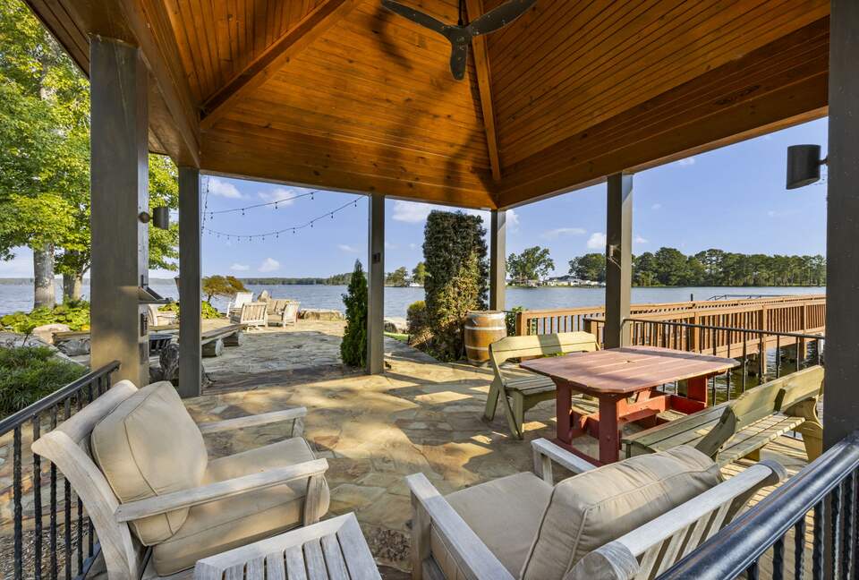 Lakefront Home on Lake Murray - Gilbert, South Carolina
