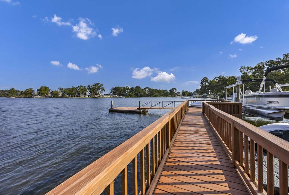 Lakefront Home on Lake Murray - Gilbert, South Carolina