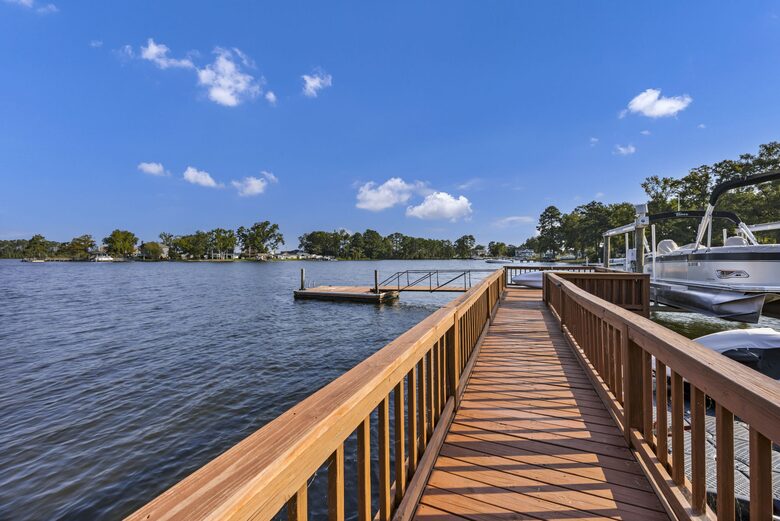 Lakefront Home on Lake Murray - Gilbert, South Carolina