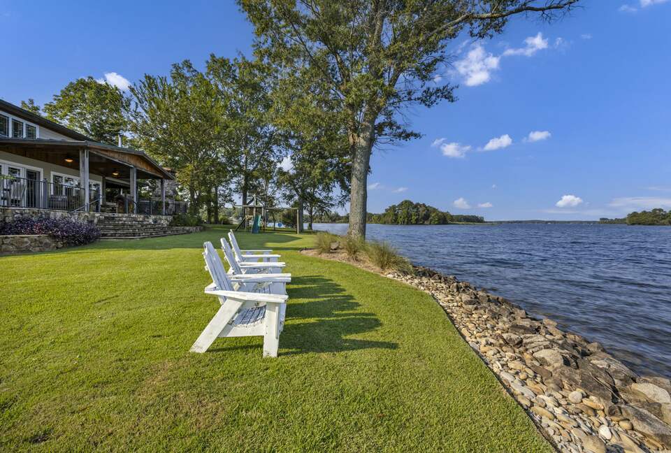 Lakefront Home on Lake Murray - Gilbert, South Carolina