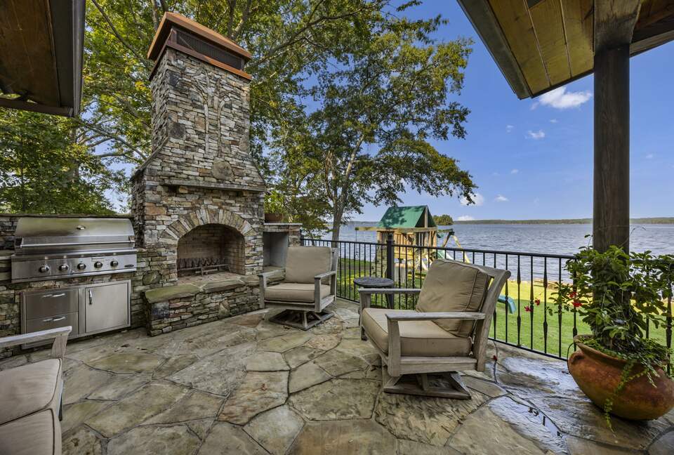 Lakefront Home on Lake Murray - Gilbert, South Carolina