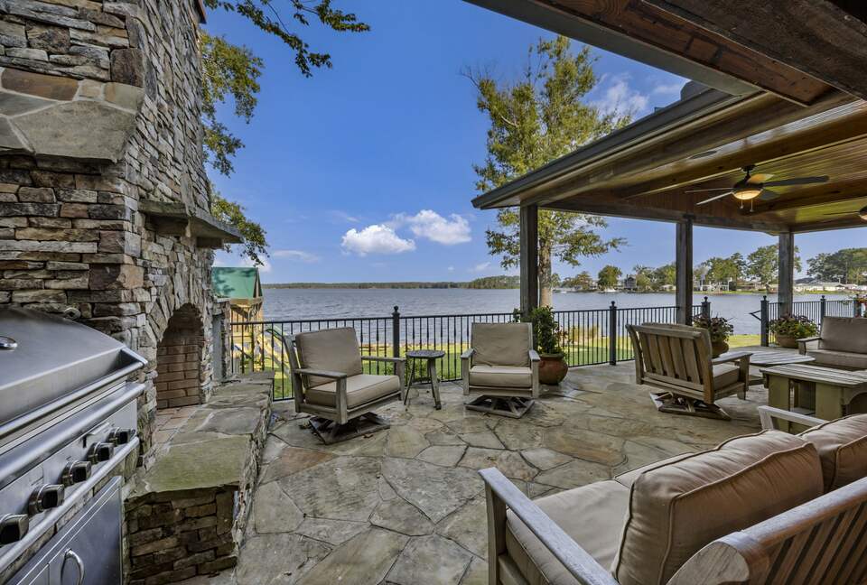 Lakefront Home on Lake Murray - Gilbert, South Carolina