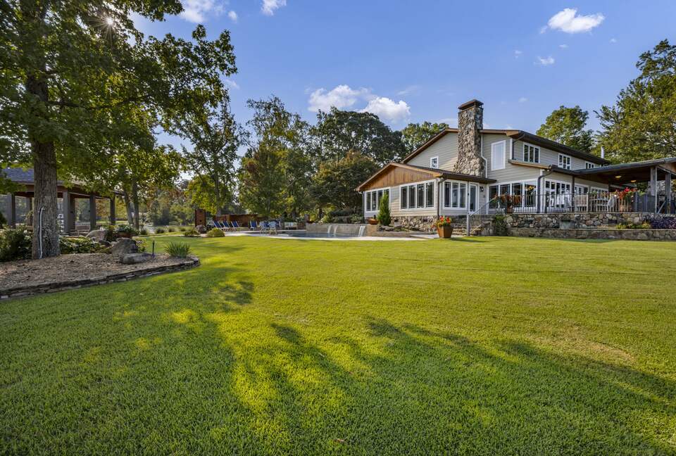 Lakefront Home on Lake Murray - Gilbert, South Carolina