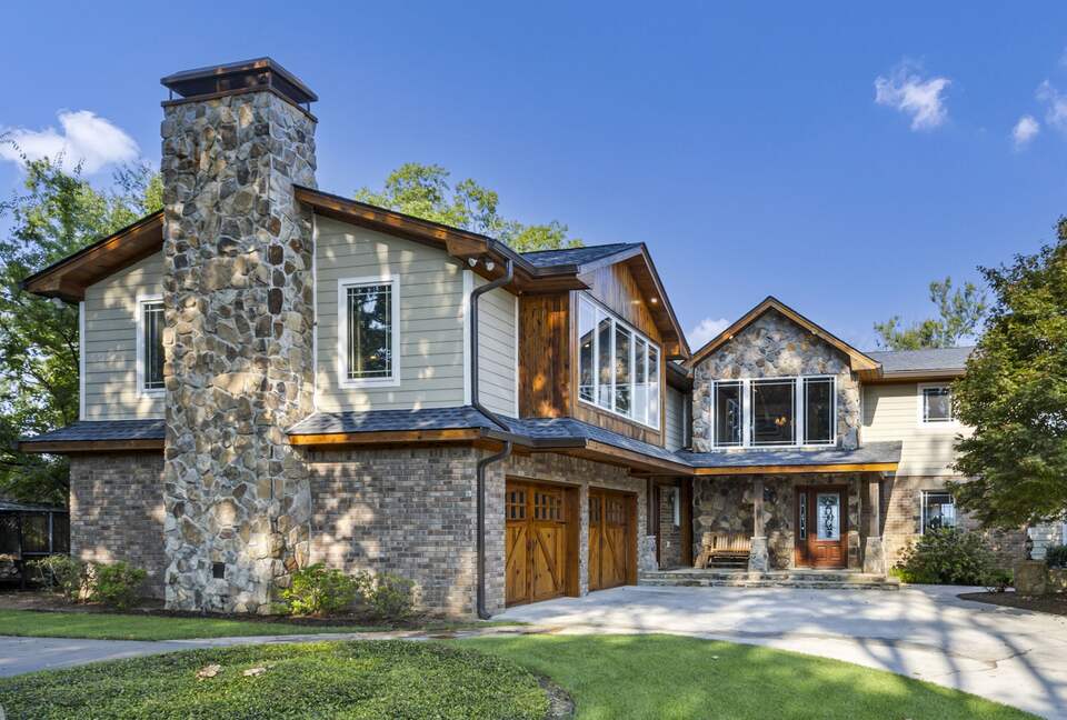 Lakefront Home on Lake Murray - Gilbert, South Carolina