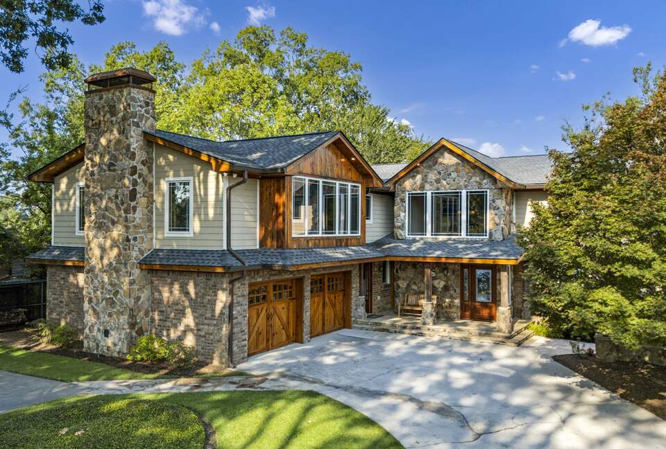 Lakefront Home on Lake Murray - Gilbert, South Carolina
