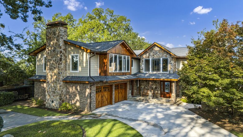 Lakefront Home on Lake Murray - Gilbert, South Carolina