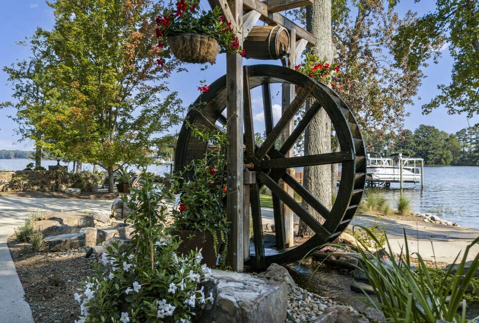 Lakefront Home on Lake Murray - Gilbert, South Carolina