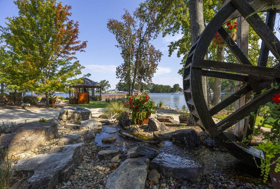 Lakefront Home on Lake Murray - Gilbert, South Carolina