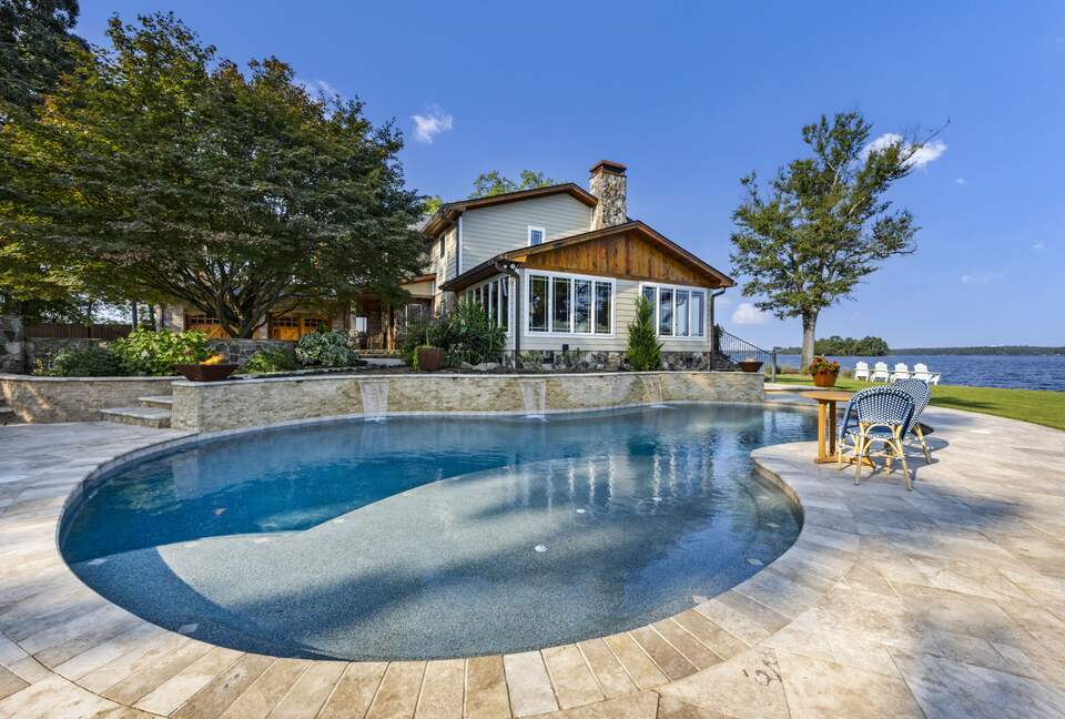 Lakefront Home on Lake Murray - Gilbert, South Carolina