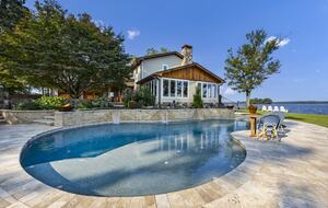 Lakefront Home on Lake Murray - Gilbert, South Carolina