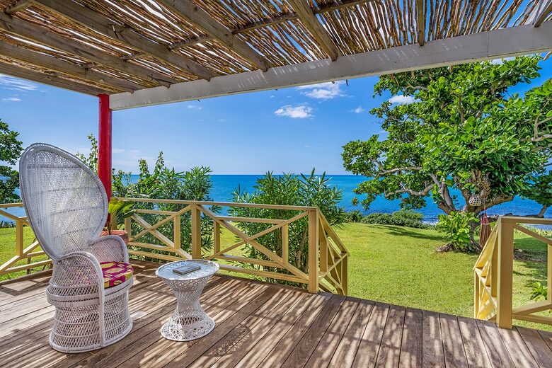 Treasure Beach Villa with Expansive Sea Views - Treasure Beach, Jamaica