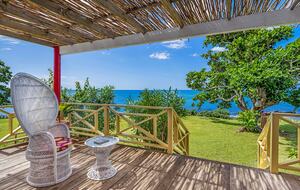 Treasure Beach Villa with Expansive Sea Views - Treasure Beach, Jamaica