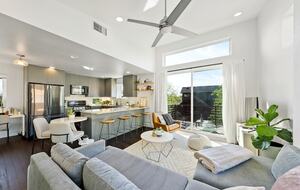 Bright Urban Escape in the Heart of East Austin - Austin, Texas