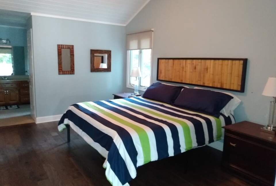 Lakeside Getaway on Moss Lake - Kings Mountain, North Carolina