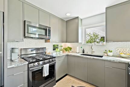 Bright Urban Escape in the Heart of East Austin - Austin, Texas