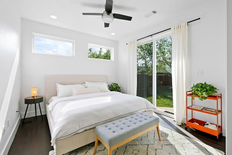 Bright Urban Escape in the Heart of East Austin - Austin, Texas