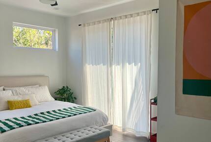 Bright Urban Escape in the Heart of East Austin - Austin, Texas