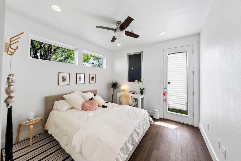 Bright Urban Escape in the Heart of East Austin - Austin, Texas